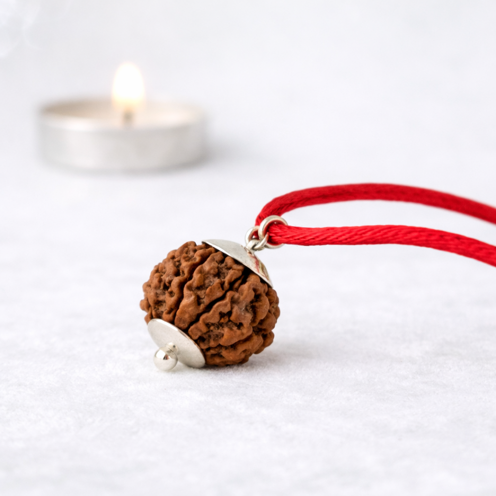 6 Mukhi Nepali Rudraksha