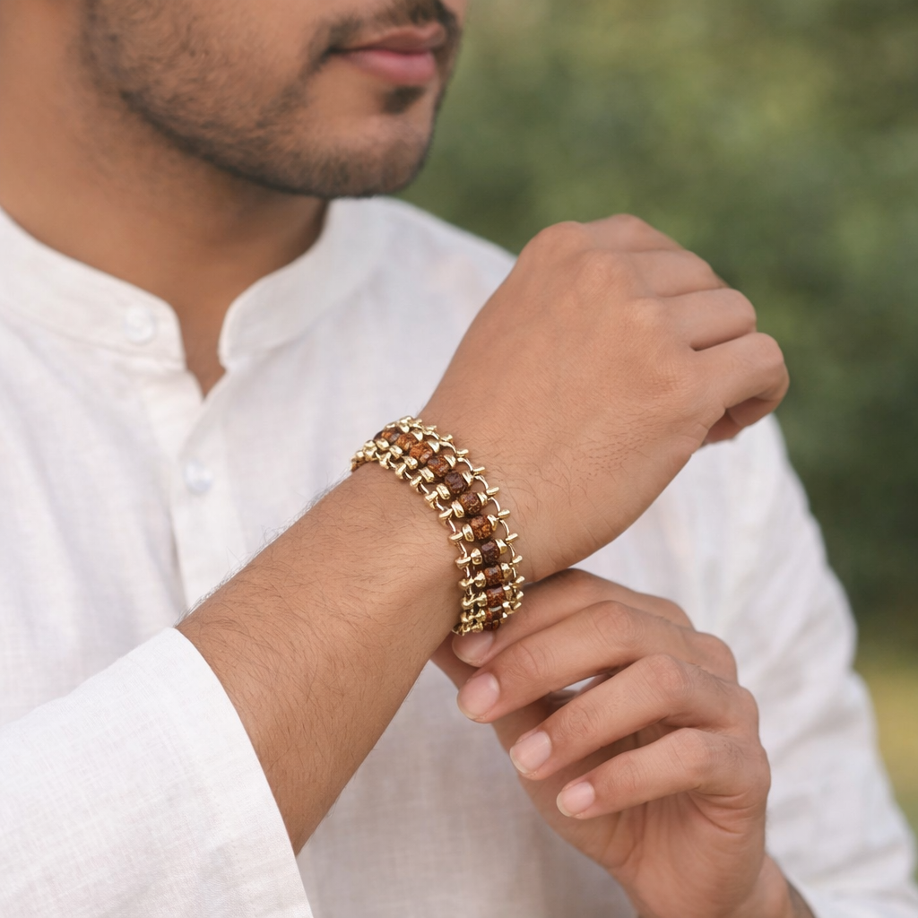 Rudraksh Bracelets