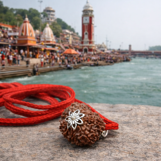 11 Mukhi Nepali Rudraksha