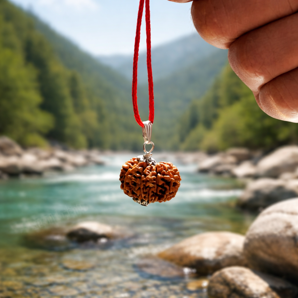 12 Mukhi Nepali Rudraksha