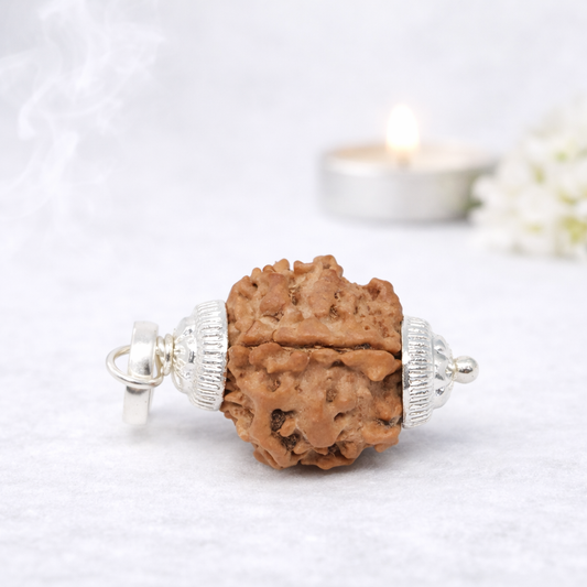 1 Mukhi Nepali Rudraksh