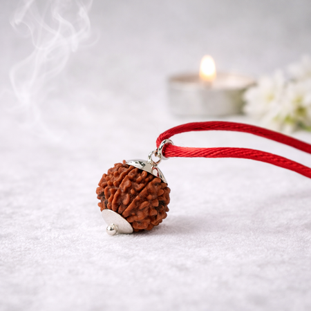 5 Mukhi Nepali Rudraksha