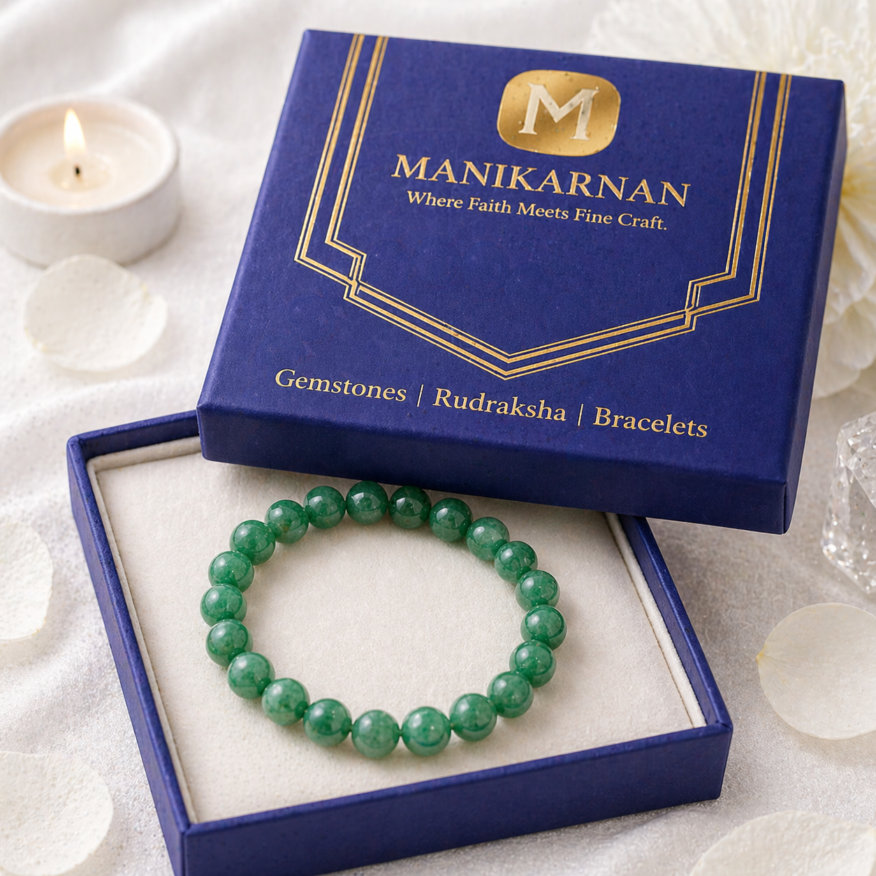 Green Aventurine Bracelet