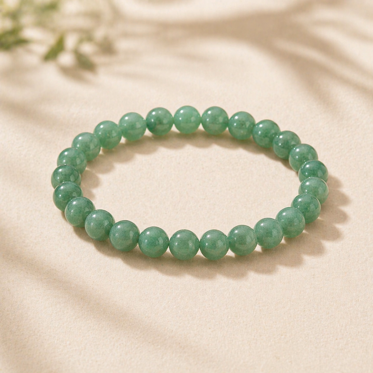 Green Aventurine Bracelet