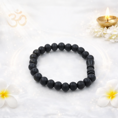 Karungali Damru Bracelet
