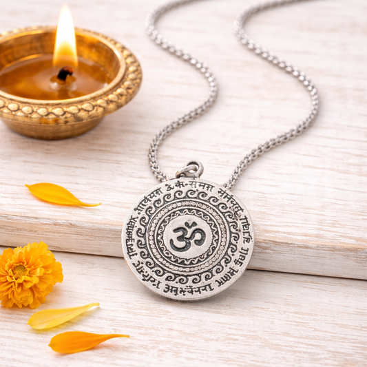 Om Mantra Pendant