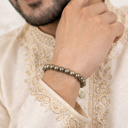 Pyrite Bracelet