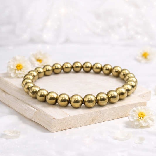 Pyrite Bracelet
