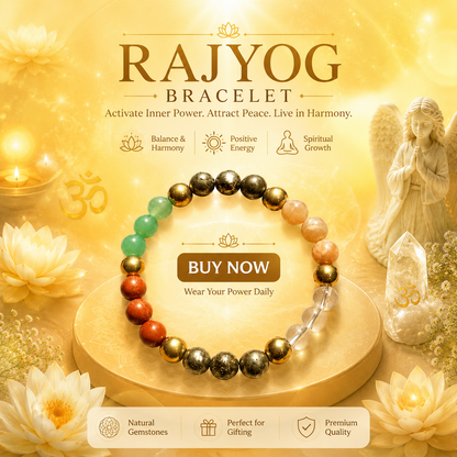 Rajyog Bracelet