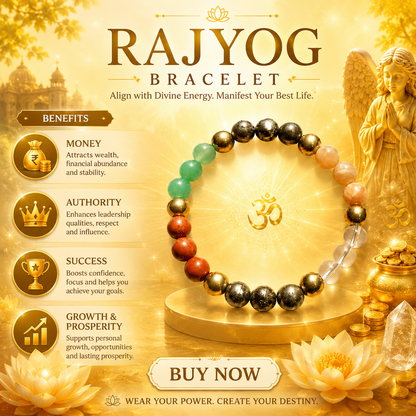 Rajyog Bracelet