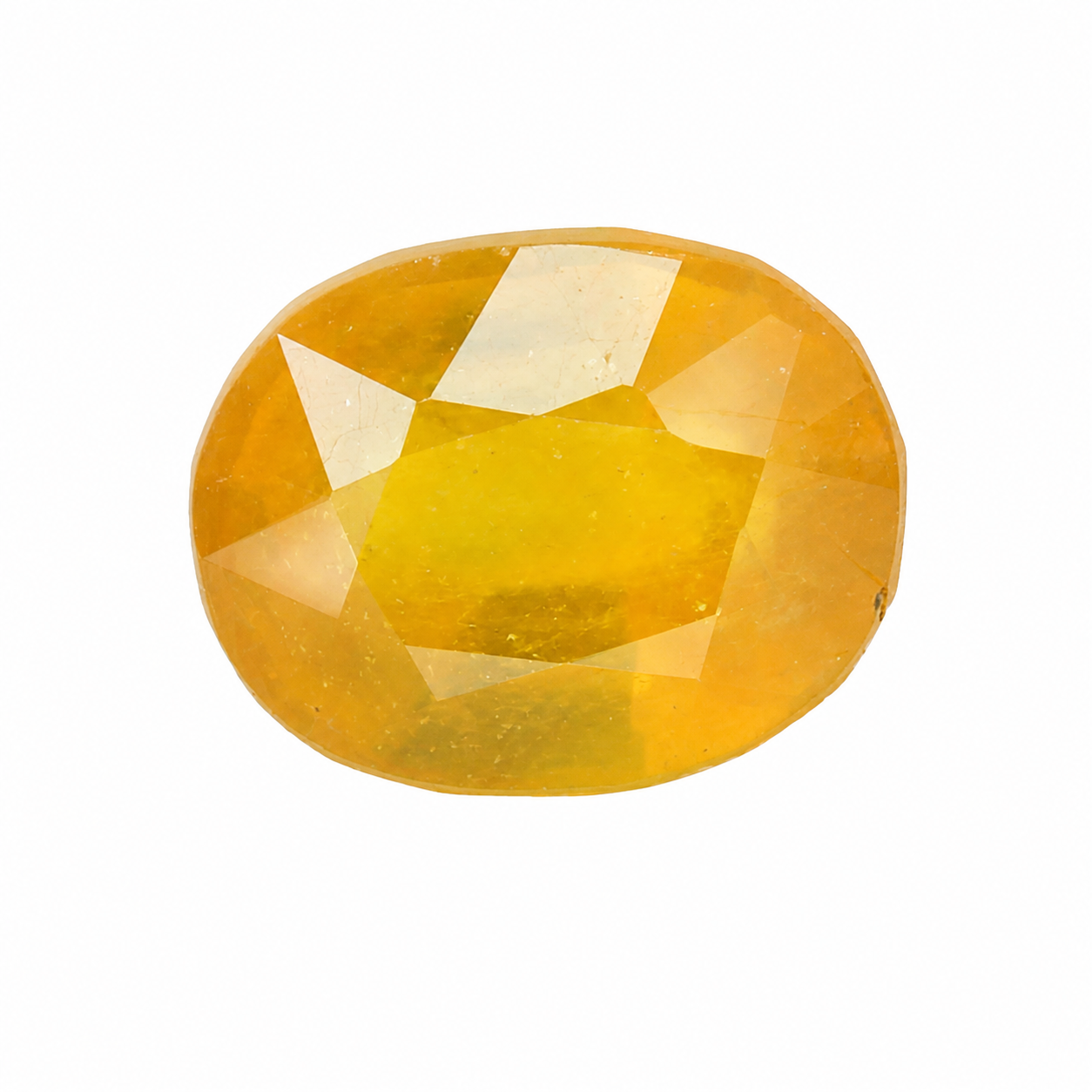 Yellow Sapphire (Phukraj) - Bangkok