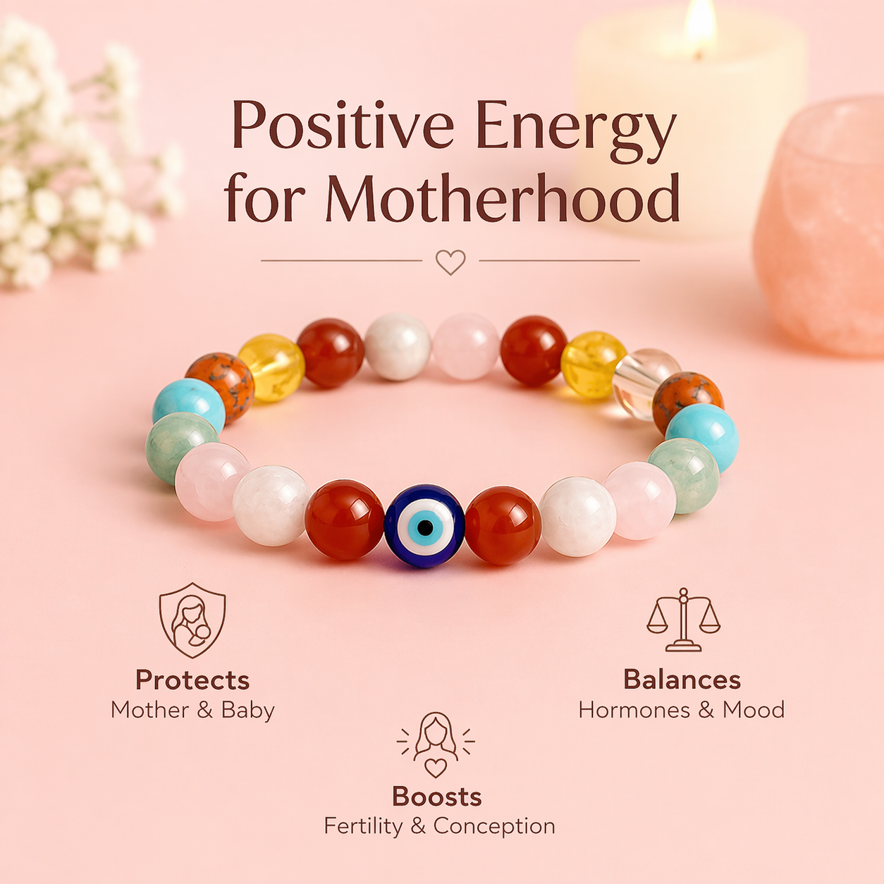 Pregnancy Bracelet