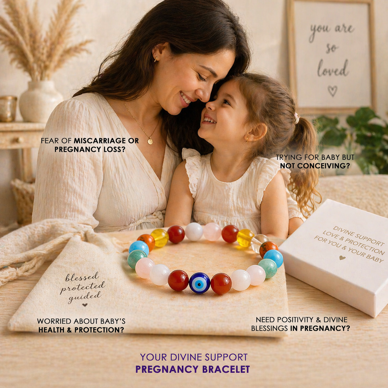 Pregnancy Bracelet