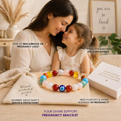 Pregnancy Bracelet