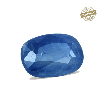 Blue Sapphire (Neelam) - Ceylon