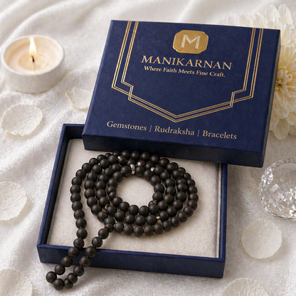 Signature SRK Karungali Mala
