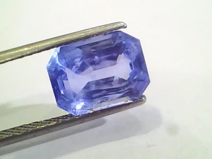 Blue Sapphire (Neelam) - Ceylon